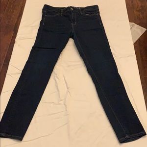 American Eagle Outfitters Jeans - AMERICAN EAGLE DARK JEGGING American Eagle Outfitters Jeans - AMERICAN EAGLE DARK JEGGING